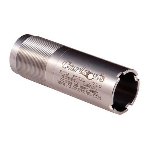 Carlson 19966 12 Gauge Full Flush Stainless Invector-Plus Browning .710