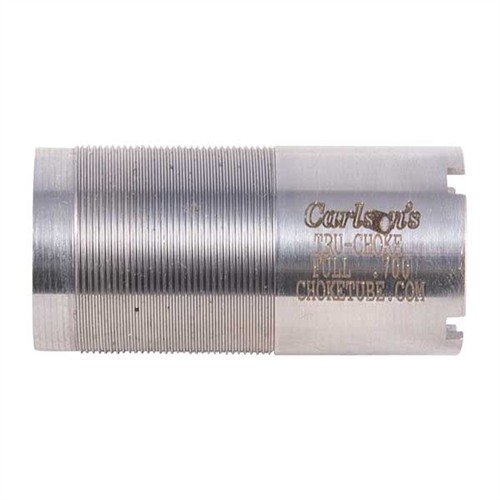 Carlson Choke Tube Flush 12 Gauge Full Tru-Choke Stainless Steel