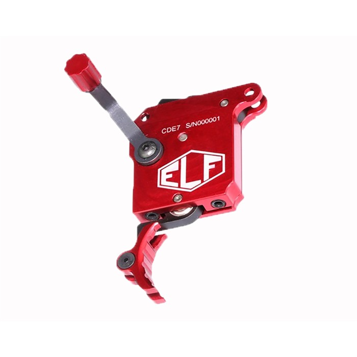 Elftmann Elf 700 Precision Rifle Trigger Red Shoe Safety