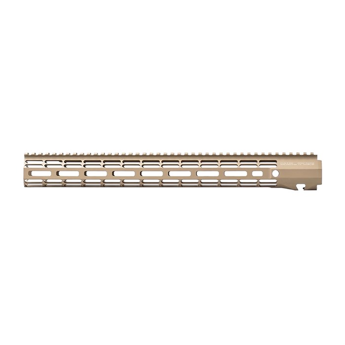 Aero Precision ATLAS R-ONE 16.6'' Handguard M-LOK Free Float AR-15 Flat Dark Earth