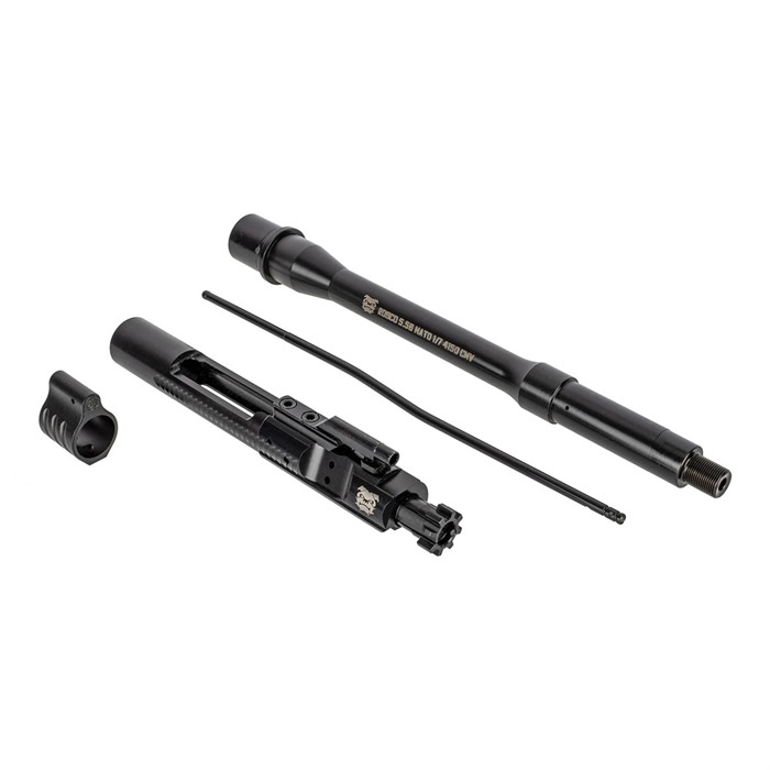 Rosco Manufacturing Bloodline 10.5 5.56 AR15 Barrel Government Profile Melonite