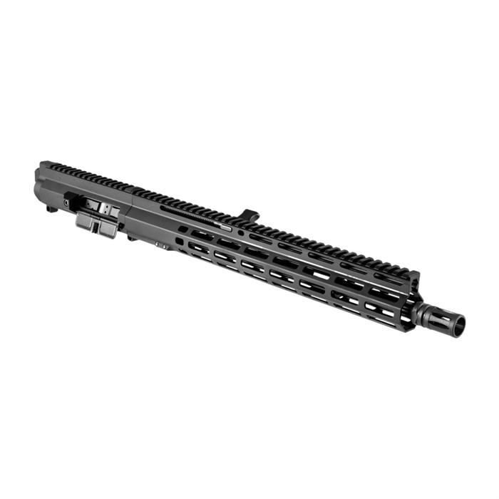 Foxtrot Mike 16in Kit Intermed AR Upper A2FH Grip Stock Fold Adapter 223