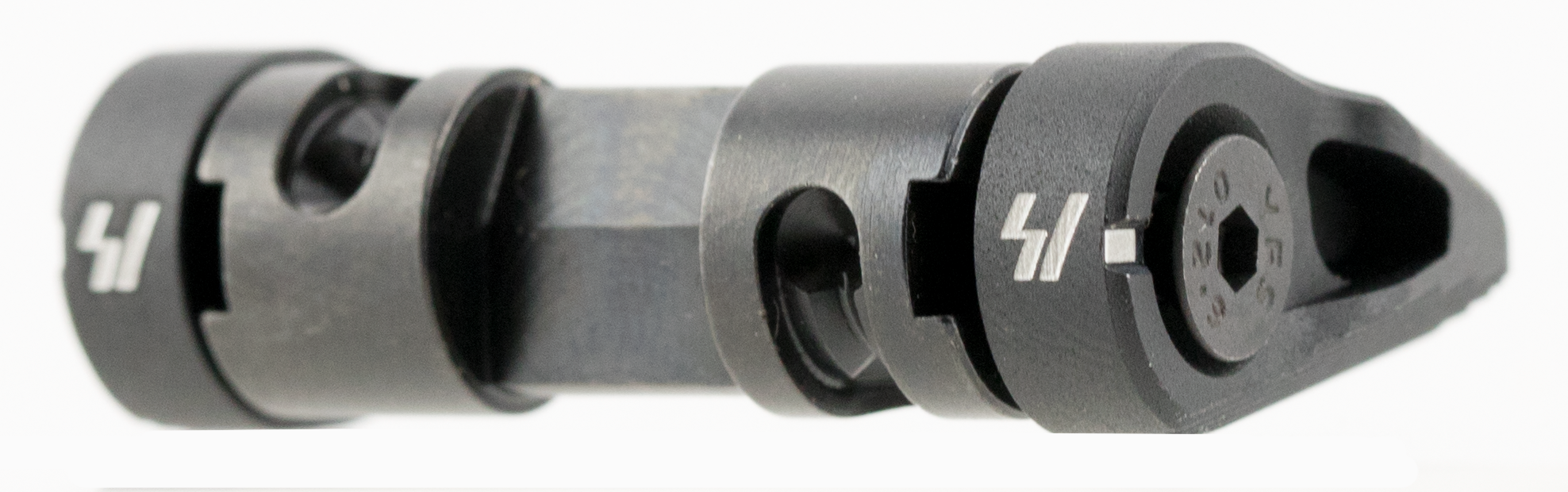 Strike Industries ARSSFLIPBK Flip Switch 60/90 Degree Ambidextrous Aluminum Selector