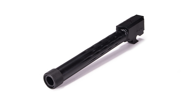 Faxon Firearms Match Series 9mm Sig P320 5.5in 1/2x28 Nitride Barrel