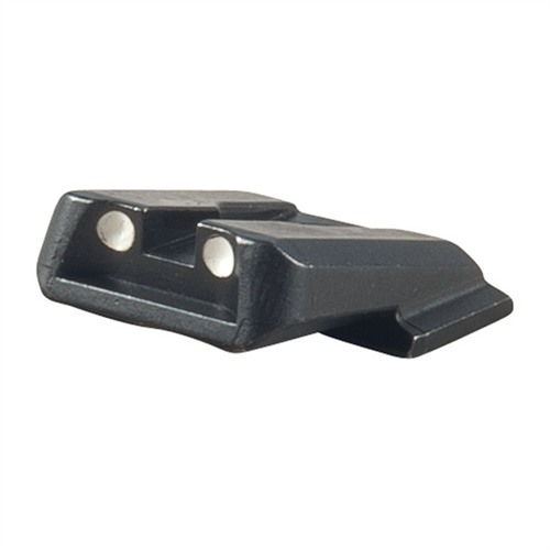 Smith & Wesson Rear Sight 2-Dot White for M&P Firearms
