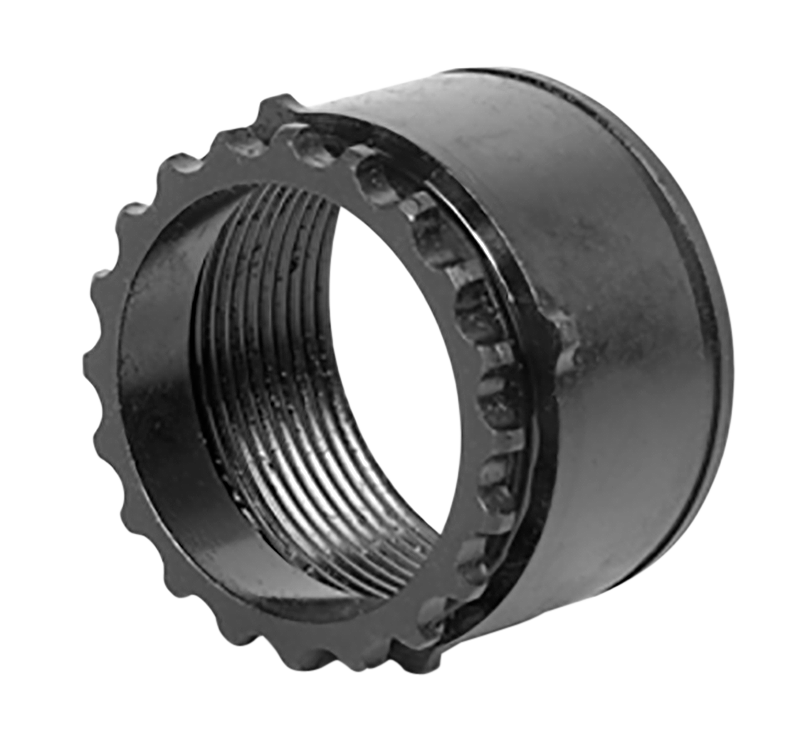 LBE Unlimited ARBNT308 Barrel Nut 4130 Steel Phosphate AR-10 AR Pattern