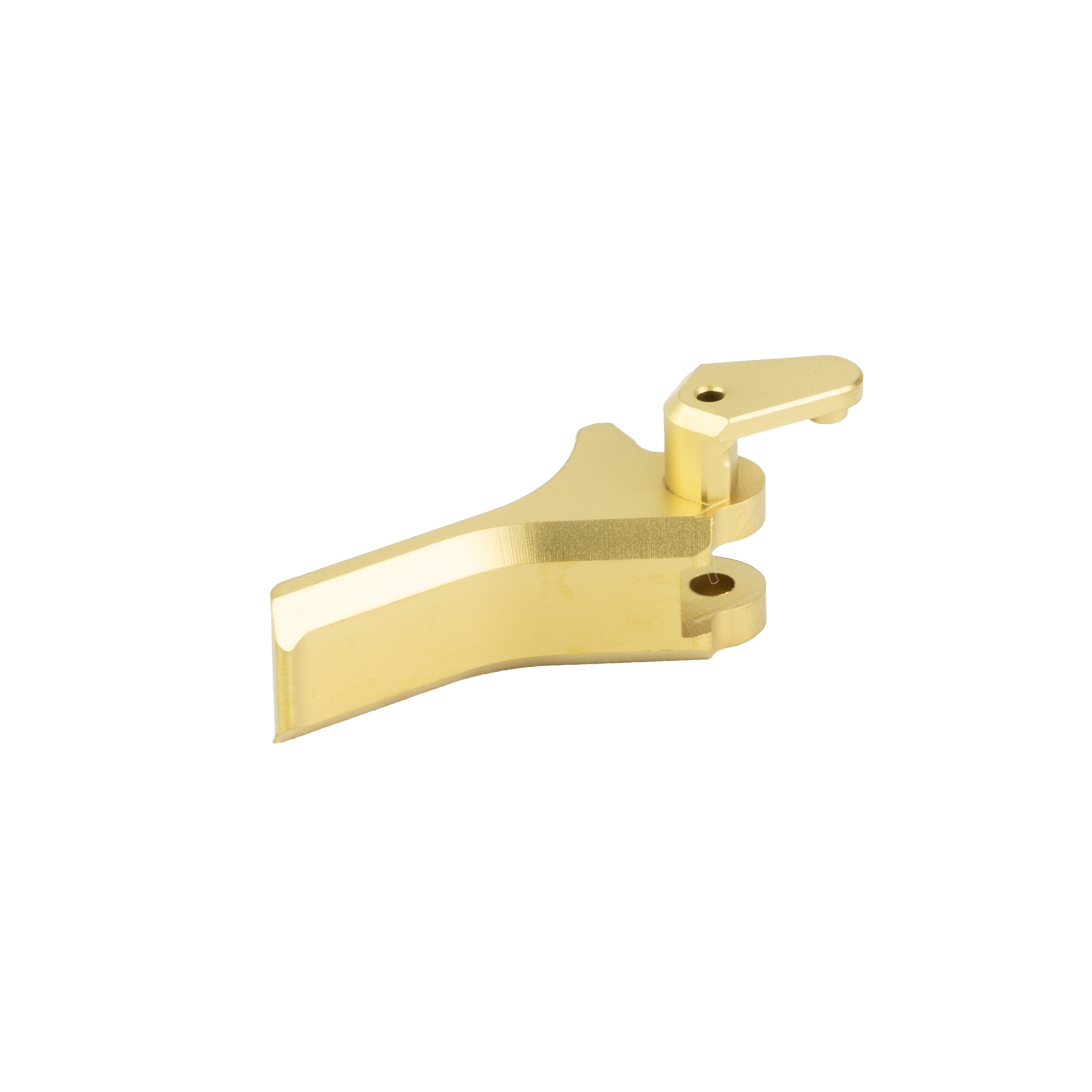 True Precision Flat Trigger P365 XL Gold TiN for Sig P365 Series
