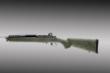 Hogue Ruger Mini 14 30 Stock Post 180 Serial Numbers Ghillie Green OM Series