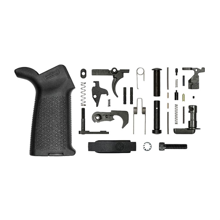 Aero Precision AR15 MOE Lower Parts Kit Anodized Finish Model APRH100964