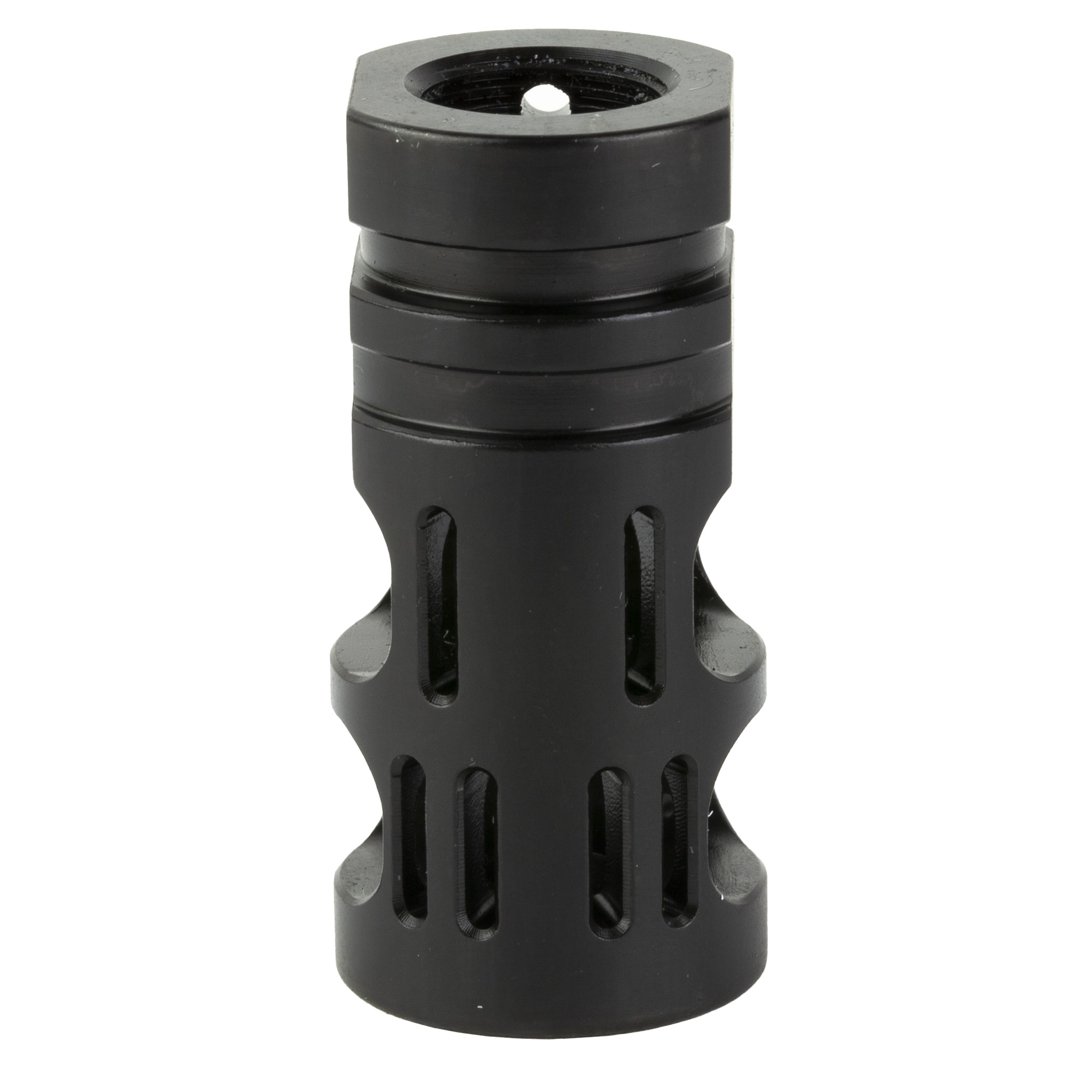 Aero Precision VG6 Gamma Muzzle Brake 5.56 NATO 1/2"-28 tpi Stainless Steel