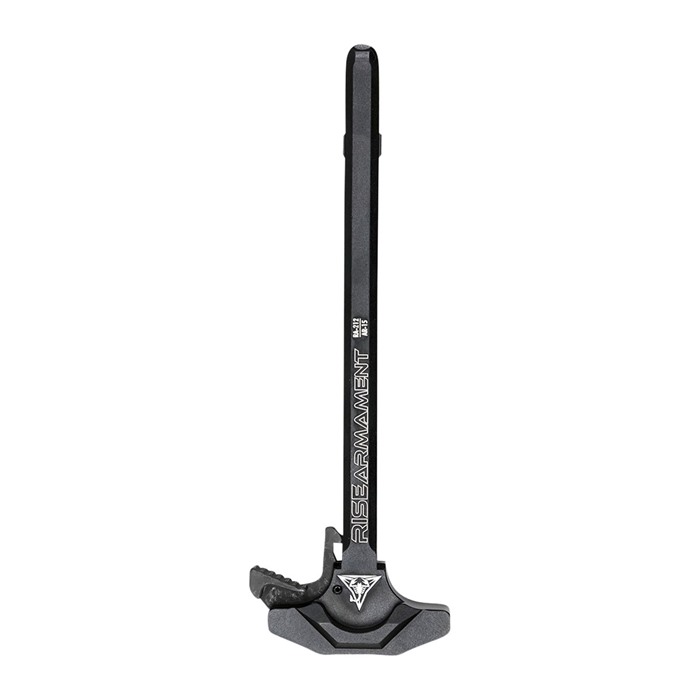 Rise Armament RA212 Extended Charging Handle  AR-15 Black 7075 Aluminum