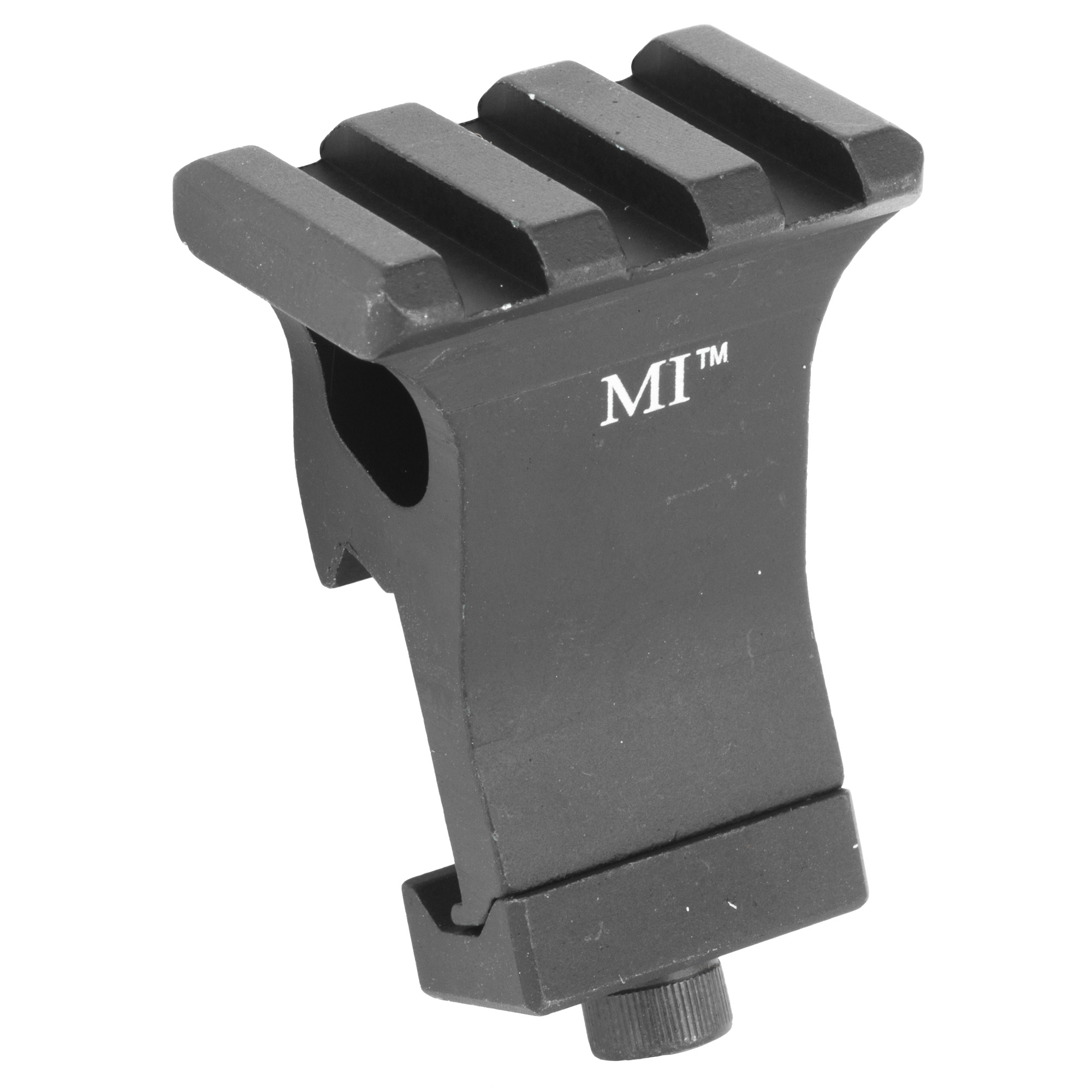 Midwest Industries Offset Rail Mount Picatinny 22.5 Degrees 1 O'Clock