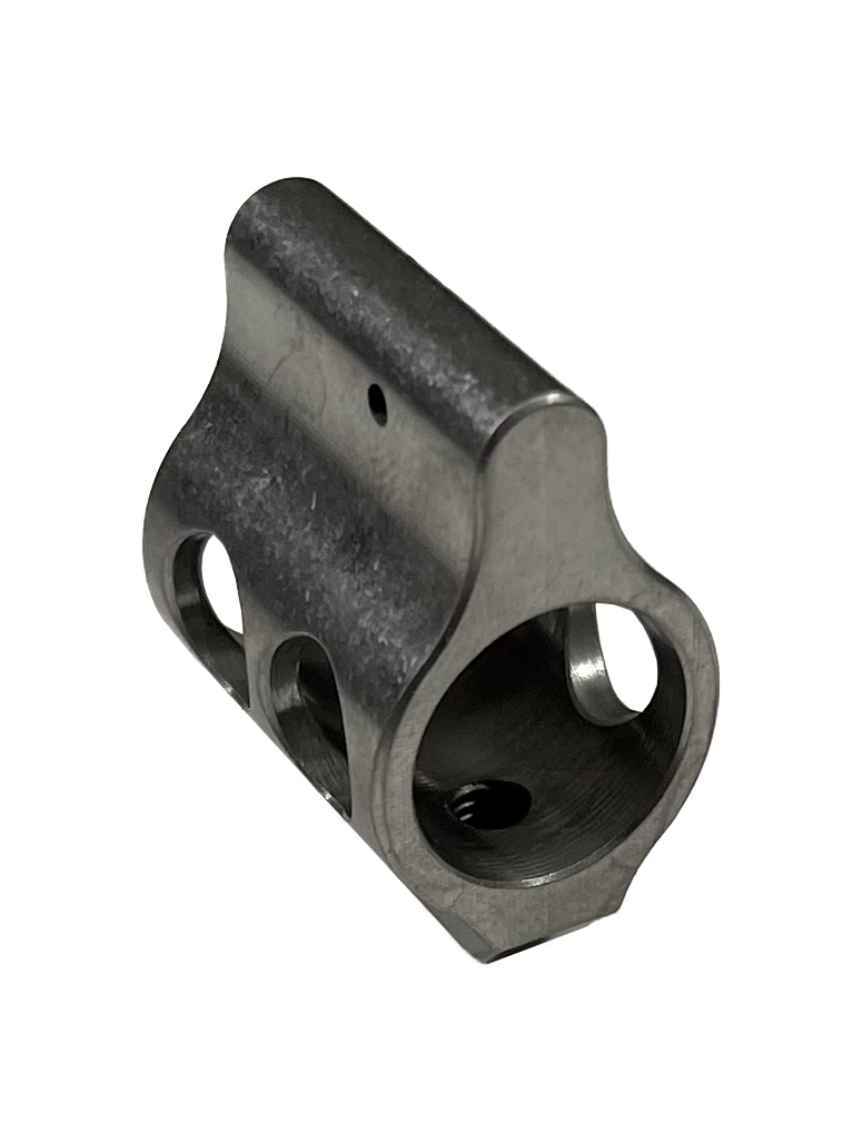 Fostech Ar15 Gas Block Low Profile 0.625 Diameter