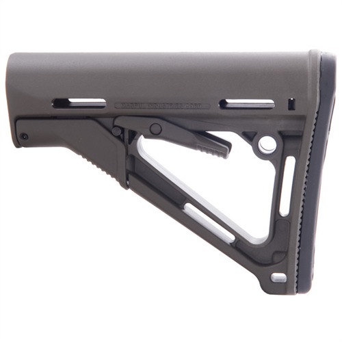 Magpul CTR Carbine Stock O.D. Green Synthetic for AR-15 M16 M4 Mil-Spec Tube
