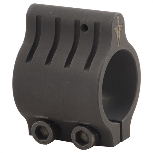 Vltor Weapon Systems Ar-15 Gas Block Low Profile .750 Steel Clamp