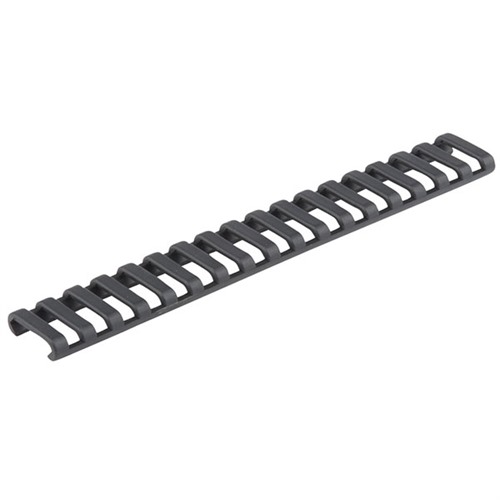 Magpul Ladder Rail Panel Santoprene Material Fits Carbine-Length Rail 18 Slots