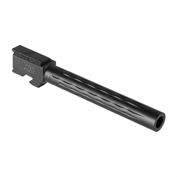 Faxon Firearms G34 Gen 1-4 Compact Flame Barrel Glock 34 9mm