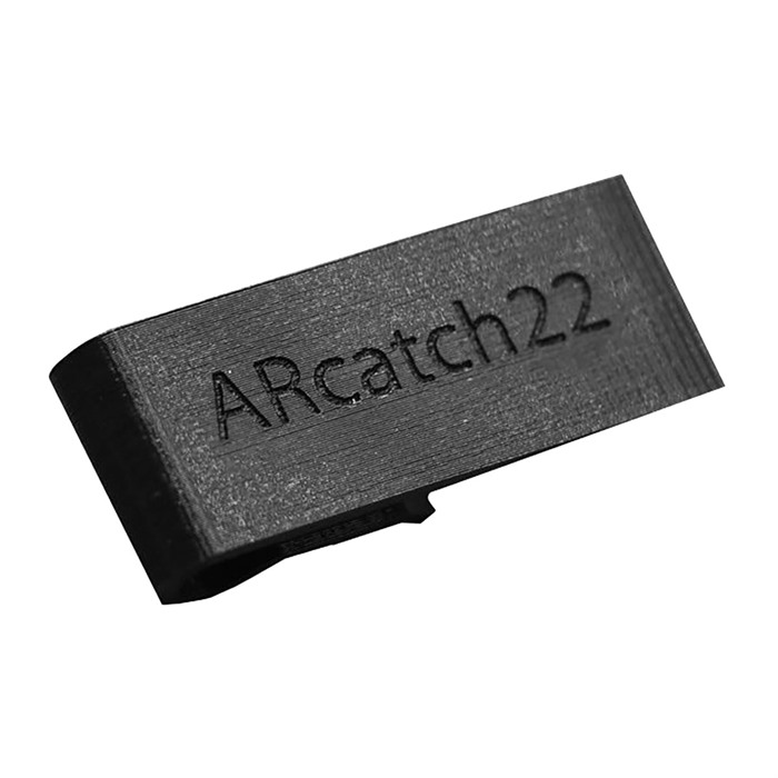 Ar Catch22 Ar-15 22lr S w M p 15-22 Clip On Magazine Adapter