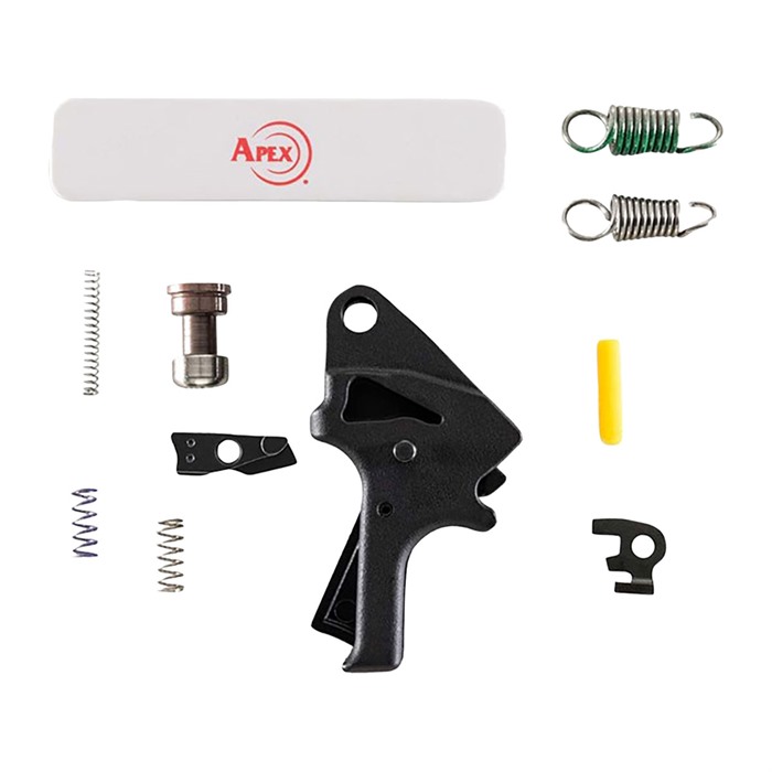 Apex Tactical M2.0 Poly Flat Forward Set Trigger Kit for Smith & Wesson M&P