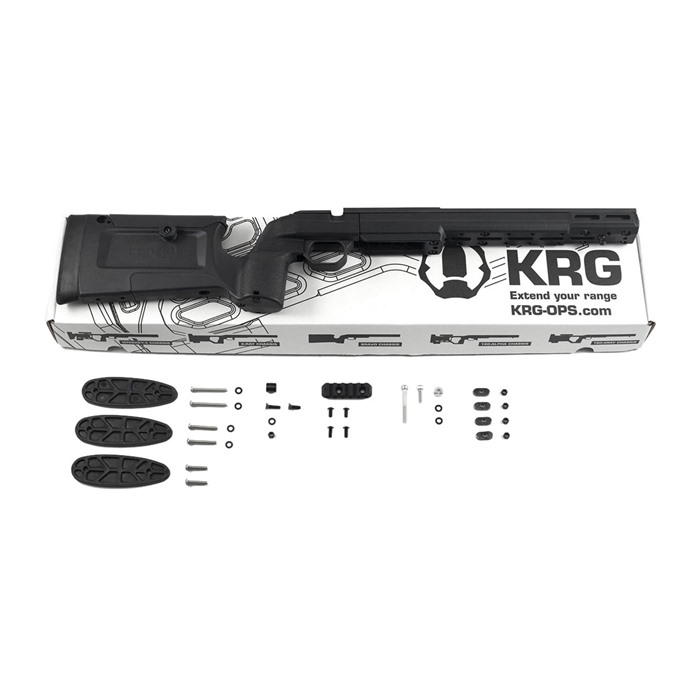 Kinetic Research Group Cz 457 Bravo Chassis For Cz Usa Cz 457 Rifles