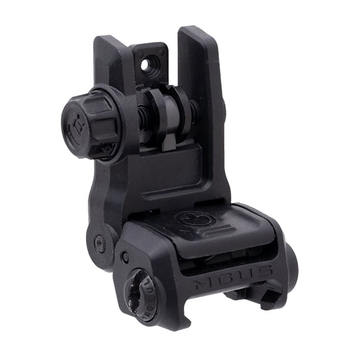 Magpul MBUS 3 Rear Sight Flip Up for AR-10 AR-15 M4 M16 M110 SR-25