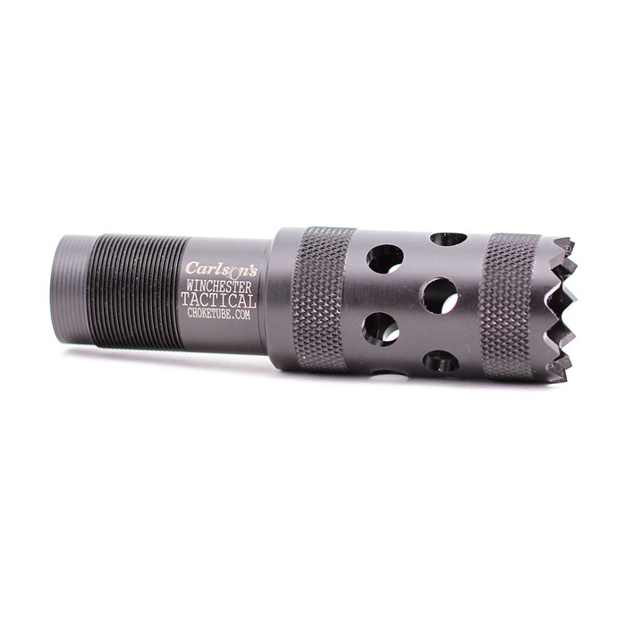 Carlson Choke Tube Tactical 12 Gauge Extended Invector Stainless
