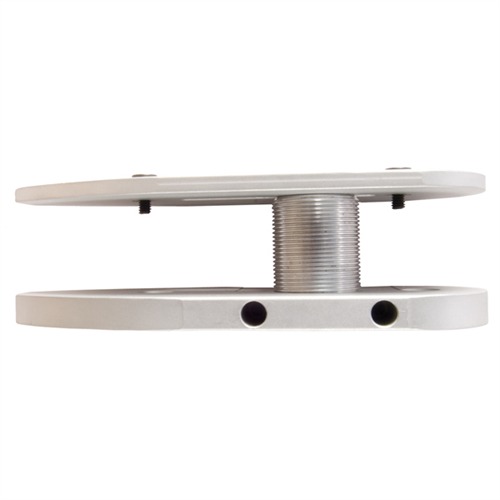 Graco Corp Auto Adjustable Butt Plate for Remington 11-87 Silver Aluminum
