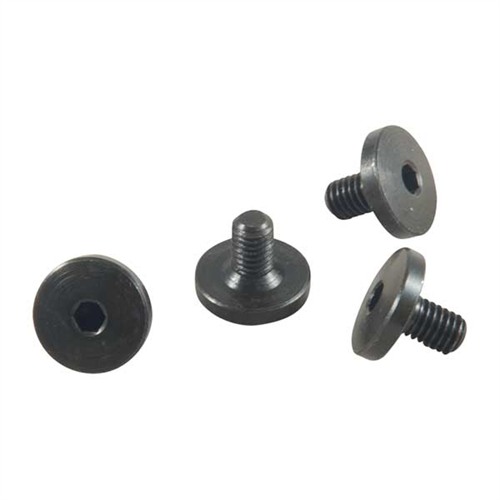 Hogue Hex Grip Screws Blue Fits Beretta Taurus Semi Auto Pistols