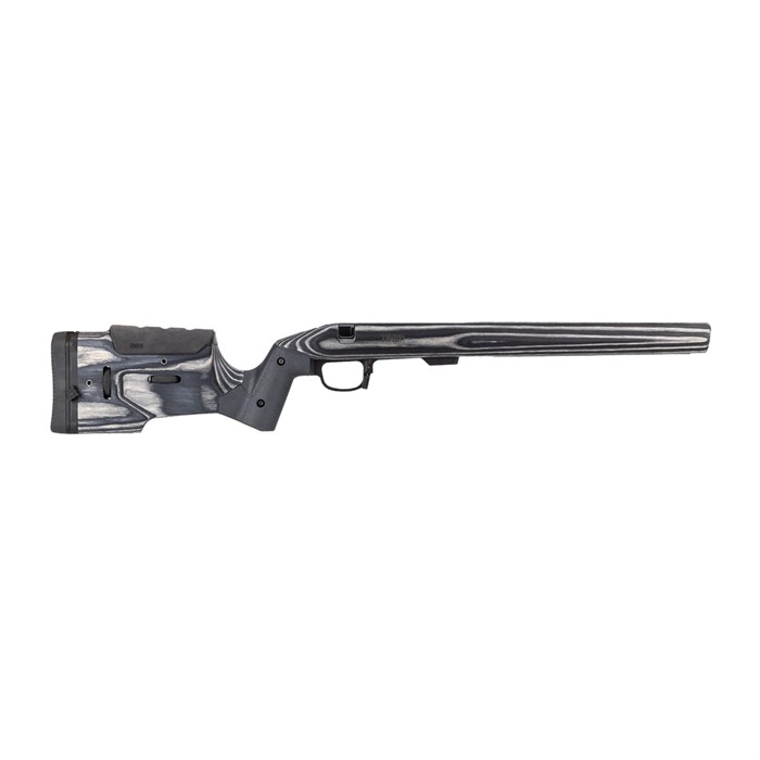 MDT Timbr Chassis System Remington 700 Sa Charcoal Laminate