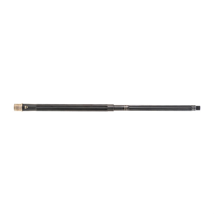 Faxon Firearms Match 6mm Arc 24 Rifle Length Heavy Fluted Nitride Barrel Ar-15