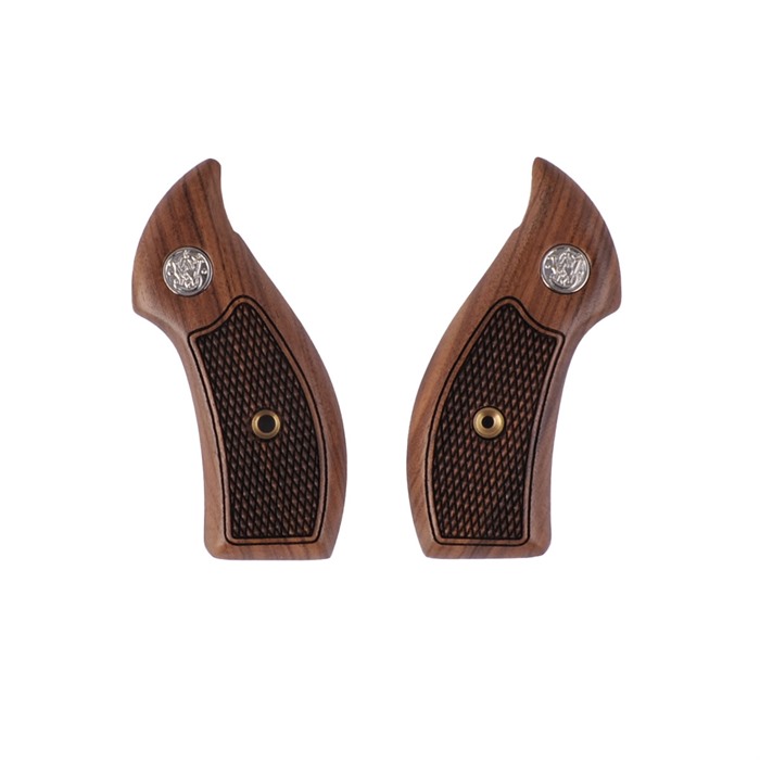 Smith & Wesson J Round Service Dymondwood Grips for J-Frame Revolvers