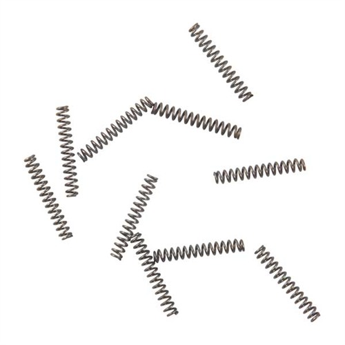 Wolff Gunsprings Plunger Tube Spring 10 Pack for 1911 Handgun Compatibility