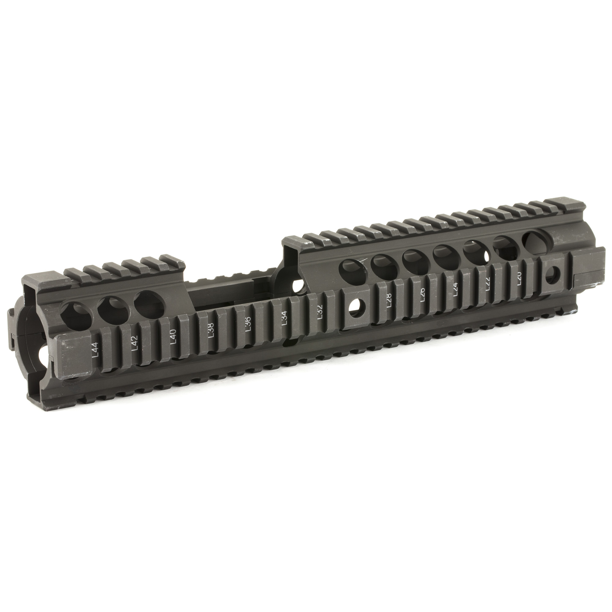 Midwest Industries Gen2 Two Piece Free Float AR15 Handguard 12.5 Inch Carbine Model