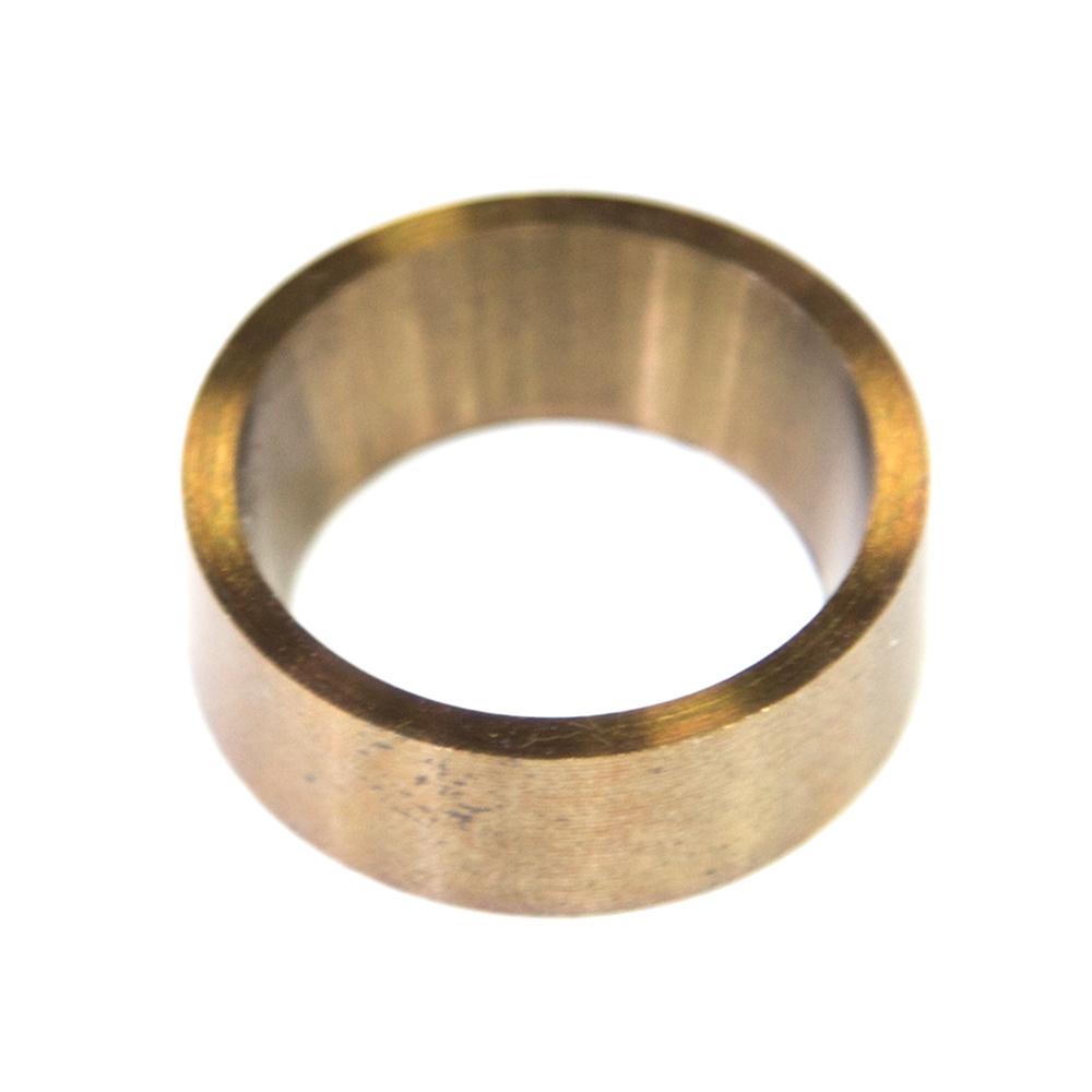 Q LLC Q Taper Adapter 1/2x28 Thread 17-4 Stainless Steel Heat Treated