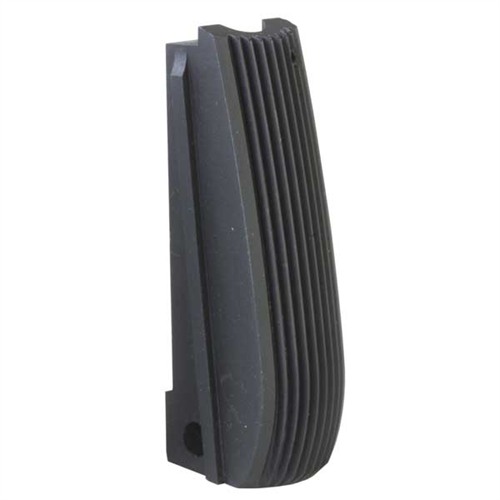 Ed Brown Grooved Mainspring Housing for 1911 Government Commander Blued