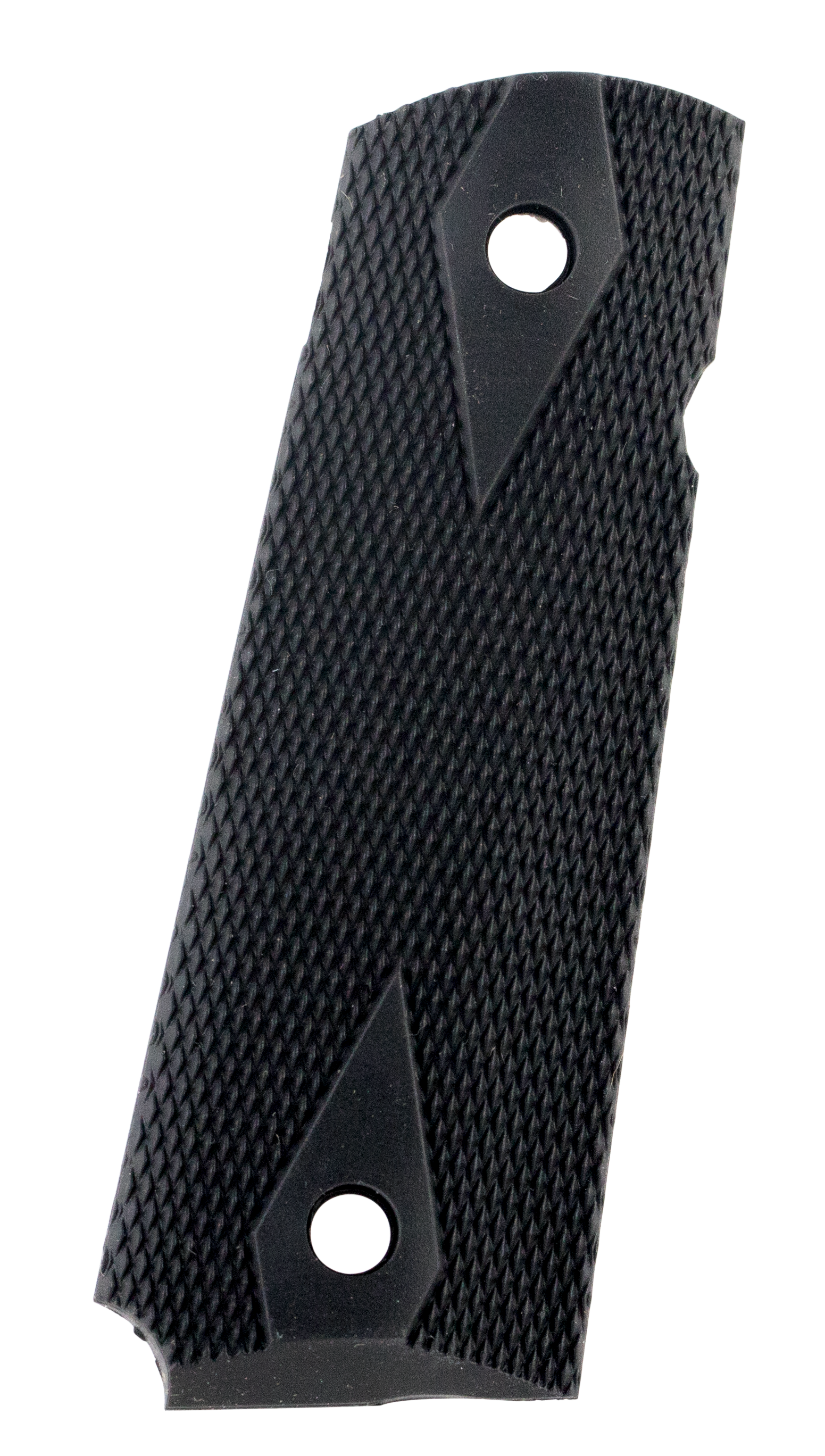 Pearce Grip PG19112 Side Panel Grips Double Diamond Checkering Black Ru ...