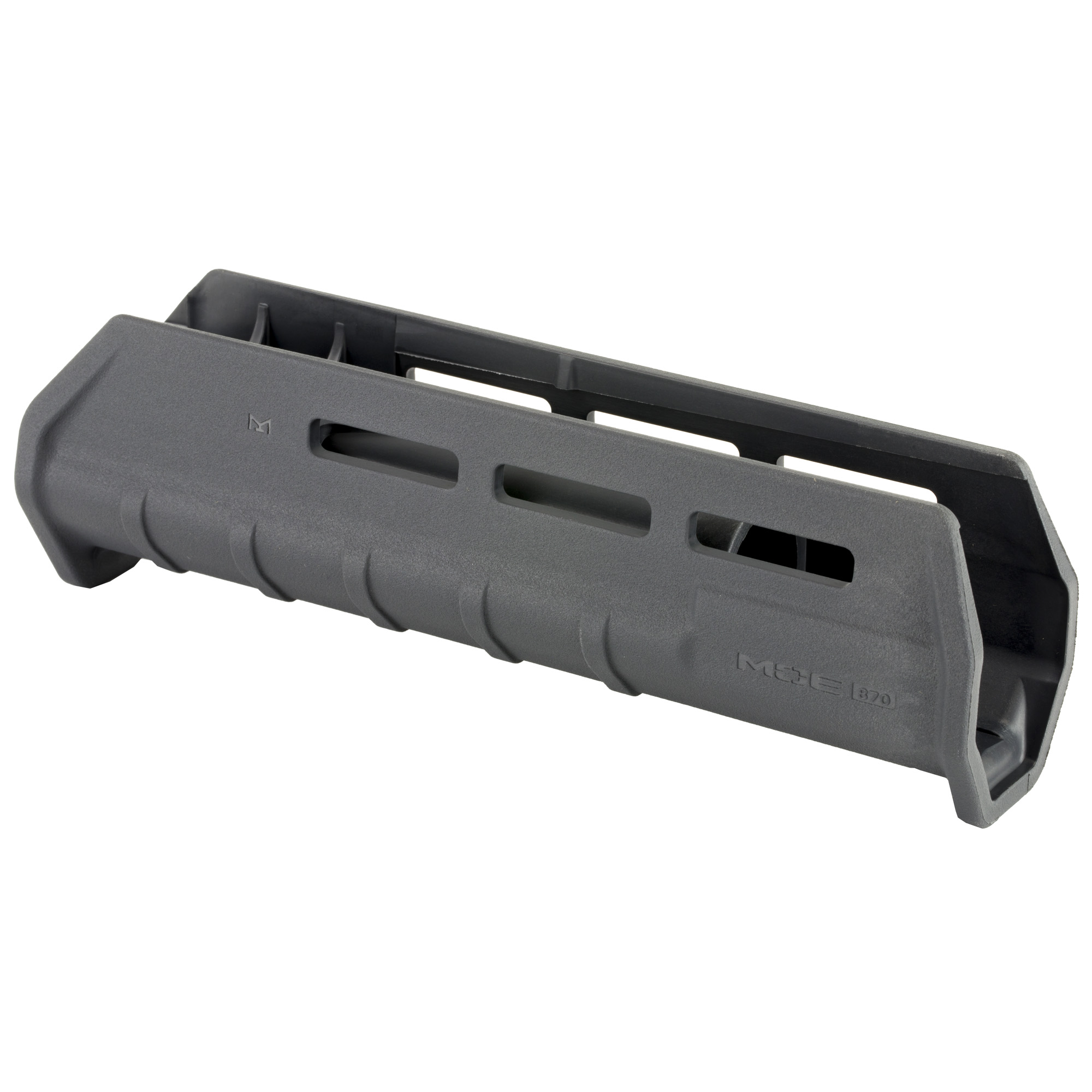 Magpul MAG496-GRY MOE M-LOK  Forend Remington 870 12 Gauge Stealth Gray Polymer