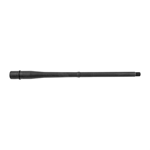 Criterion Barrels 308 AR 18 Inch Hybrid Mid Length Chrome Lined Barrel