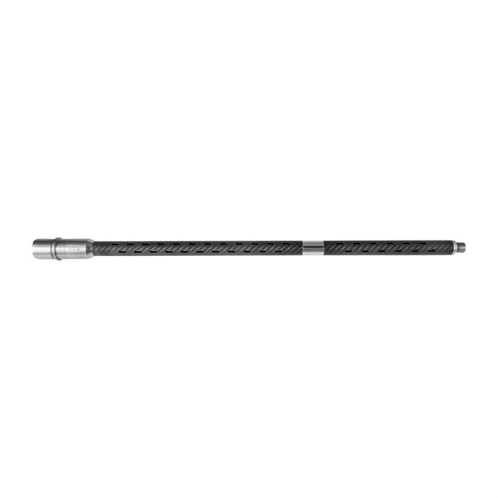 Bsf Barrels 24in 6.5 Creedmoor Carbon Fiber AR308 Plus Two Gas System
