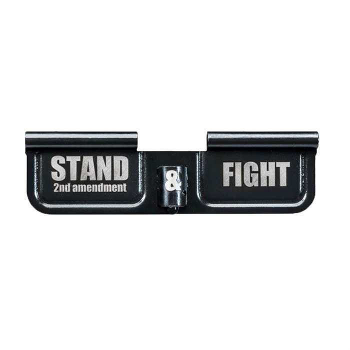 Phase 5 EPCSTAND AR-15 Ejection Port Door Steel Parkerized 0.60x3.25x3.95