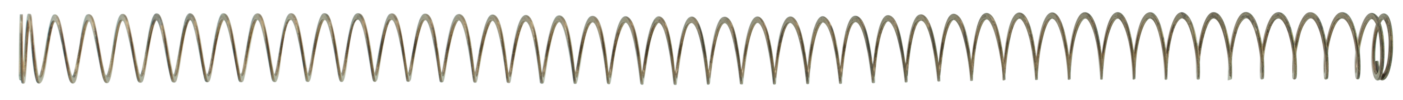 Strike Industries AR10FWS Flat Wire Spring 308 Win Stainless Steel Recoil Spring