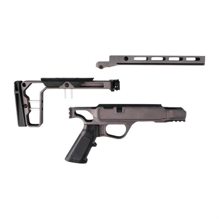 Grey Birch Solutions Lachassis CZ457 Chassis Folding Stock Foreend Grip