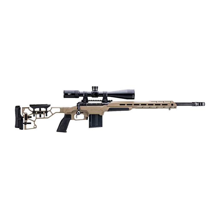 Mdt Ess Chassis System for Remington 700 La 3.850 Cip Rh Flat Dark Earth