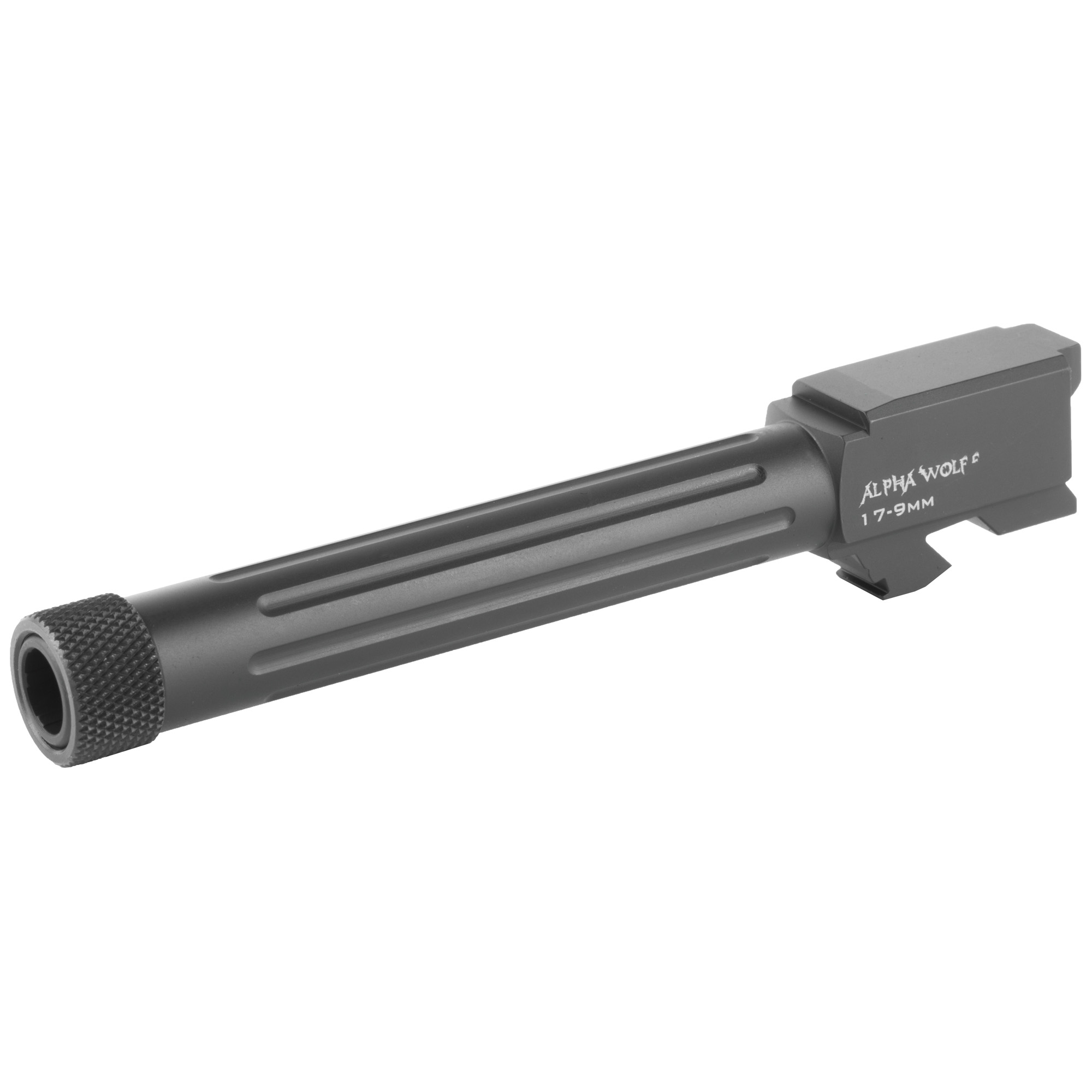 Lone Wolf Alphawolf Glock 17 9mm Threaded Barrel 5.03in Match Grade