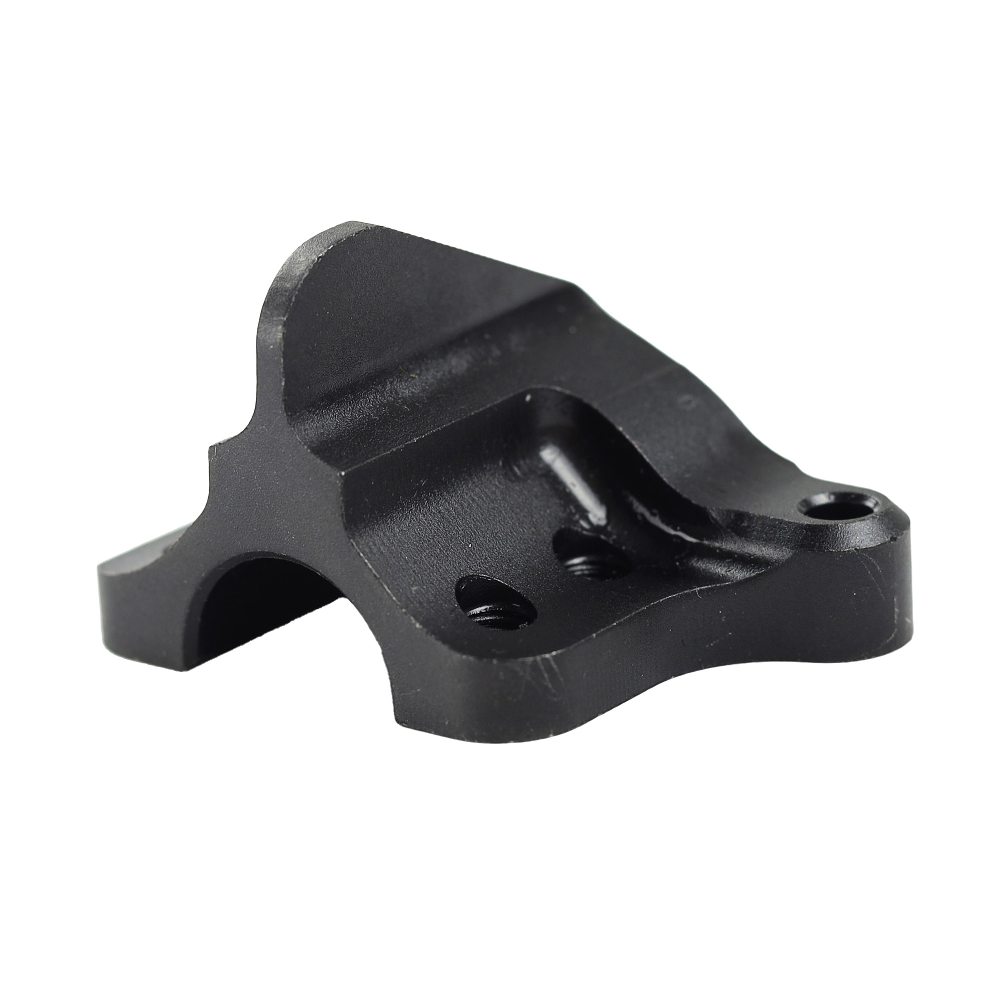 Samson Ac-556 Style Gas Block Front Sight Ruger Mini-14 Stainless Steel