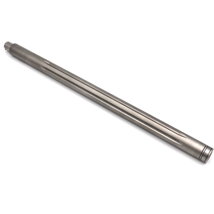 Kidd Innovative Design Match 18in Bull Fluted Barrel Stainless Ruger 10/22 BRN-22