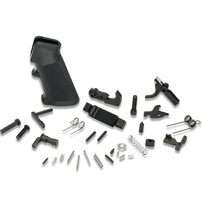 Kak Industry AR15 Lower Parts Kit Complete AR15 Compatible