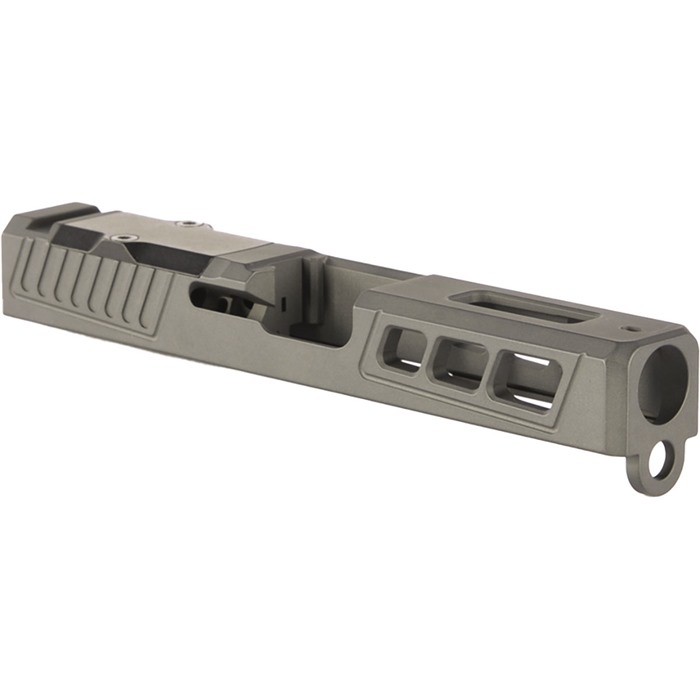 Zaffiri Precision RTSG19 Gen 3 ZPS.6 Slide RMR Cut Sniper Grey Glock 19 Gen 3