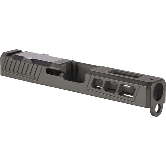 Zaffiri Precision RTSG19 Gen 3 ZPS6 Slide RMR Cut Armor
