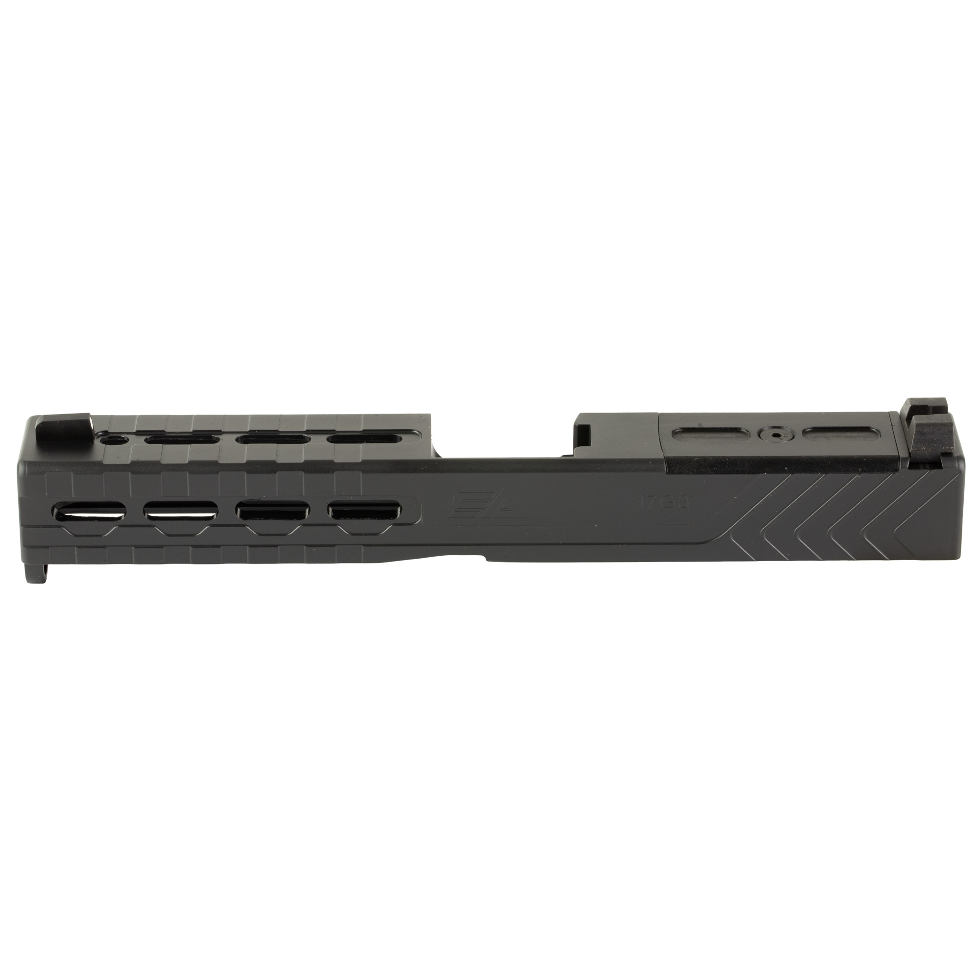Sylvan Arms G17 Gen3 Slide Complete DLC Optics Ready RMR Cut